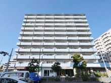 【東京都/江東区南砂】南砂キャピタルコータース 外観