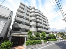 【東京都/江東区東陽】ダイアパレス東陽町 外観