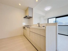 【東京都/江東区東陽】ダイアパレス東陽町 キッチン