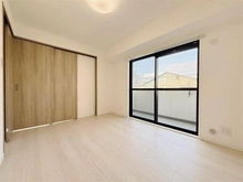 【東京都/江東区東陽】ダイアパレス東陽町 洋室：リビング横約6.0帖