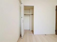 【東京都/江東区東陽】ダイアパレス東陽町 収納：約5.1帖の洋室内