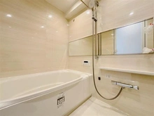 【東京都/江東区東陽】ダイアパレス東陽町 浴室