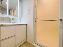 【東京都/江東区東陽】ダイアパレス東陽町 洗面所