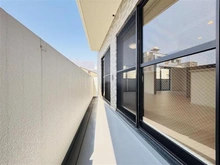 【東京都/江東区東陽】ダイアパレス東陽町 バルコニー：東側