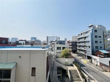 【東京都/江東区東陽】ダイアパレス東陽町 眺望：東側バルコニーから