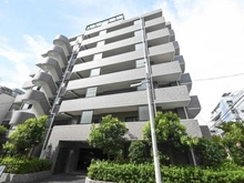 【東京都/江東区東陽】ダイアパレス東陽町 外観