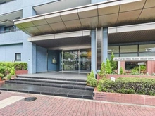 【東京都/大田区大森本町】大森パーク・ホームズベイサイドコート エントランス