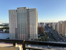 【東京都/大田区大森本町】大森パーク・ホームズベイサイドコート 眺望：正面
