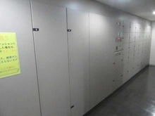 【東京都/大田区大森本町】大森パーク・ホームズベイサイドコート 宅配BOX