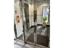 【東京都/江東区北砂】モンテベルデ西大島 エントランス