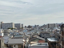 【東京都/江東区北砂】モンテベルデ西大島 眺望