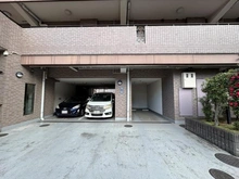 【東京都/江東区北砂】モンテベルデ西大島 駐車場