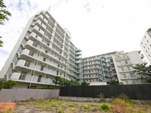 【東京都/江東区東砂】グリーンパーク東砂 エントランス