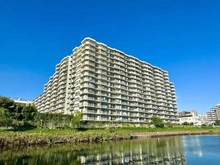 【東京都/江東区猿江】ダイアパレス猿江恩賜公園 外観