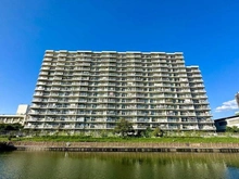 【東京都/江東区猿江】ダイアパレス猿江恩賜公園 外観