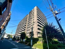 【東京都/江東区扇橋】 コスモ住吉扇橋 外観