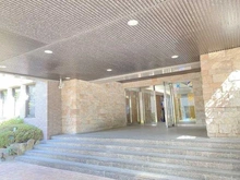 【東京都/江東区扇橋】 コスモ住吉扇橋 エントランス