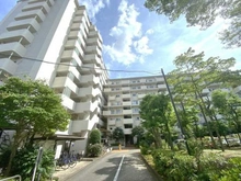 【東京都/江東区東砂】東砂三丁目ハイツ 2号棟 外観