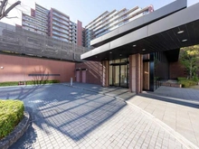 【東京都/江東区東陽】シティテラス東陽町 エントランス