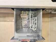 【東京都/江東区東陽】シティテラス東陽町 キッチン：食洗器もあります