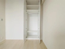 【東京都/江東区東陽】シティテラス東陽町 収納：リビング横約5帖の洋室部分