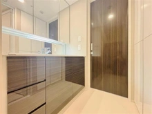 【東京都/江東区東陽】シティテラス東陽町 洗面所