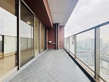 【東京都/江東区東陽】シティテラス東陽町 バルコニー