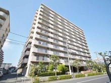 【東京都/江東区北砂】ゾンネンハイム北砂 外観