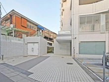 【埼玉県/川口市中青木】ラ・アトレ中青木 アプローチ