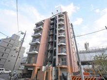 【東京都/墨田区緑】ストークハイム緑町 外観