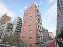 【東京都/墨田区緑】ストークハイム緑町 外観