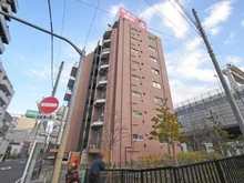 【東京都/墨田区緑】ストークハイム緑町 外観