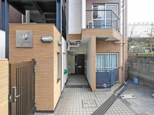 【東京都/墨田区緑】ストークハイム緑町 アプローチ