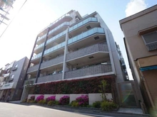 【東京都/墨田区墨田】ライオンズクオーレ東向島 外観