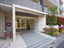 【東京都/墨田区墨田】ライオンズクオーレ東向島 エントランス