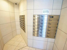 【東京都/墨田区墨田】ライオンズクオーレ東向島 メールBOX