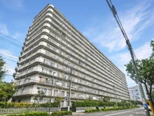 【東京都/江東区枝川】木場サニータウン 外観