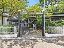 【東京都/江東区枝川】木場サニータウン アプローチ