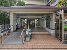 【東京都/江東区枝川】木場サニータウン エントランス