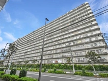 【東京都/江東区枝川】木場サニータウン 外観