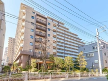 【東京都/江東区扇橋】メイツ深川住吉 外観