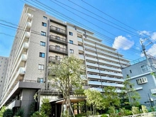 【東京都/江東区扇橋】メイツ深川住吉 外観