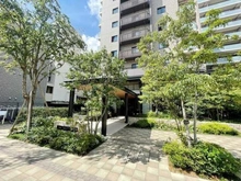 【東京都/江東区扇橋】メイツ深川住吉 エントランス