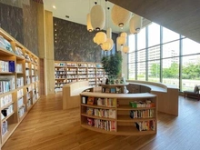 【東京都/江東区扇橋】メイツ深川住吉 ライブラリー