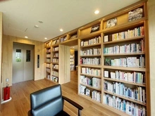 【東京都/江東区扇橋】メイツ深川住吉 ライブラリー