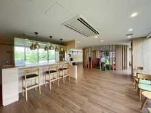 【東京都/江東区扇橋】メイツ深川住吉 共用施設：パーティールーム