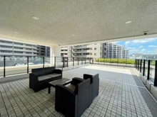 【東京都/江東区扇橋】メイツ深川住吉 敷地内