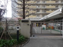 【東京都/江東区扇橋】メイツ深川住吉 元加賀幼稚園（現地より約530m）