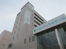 【東京都/江東区扇橋】メイツ深川住吉 住吉メディカルモール（現地より約520m）