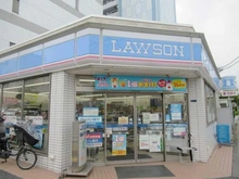 【東京都/江東区扇橋】メイツ深川住吉  ローソン猿江二丁目店（現地より約610m）